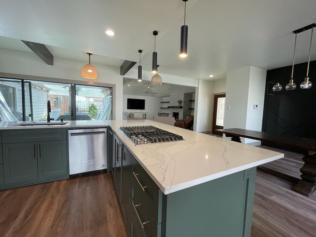 Granite Countertop Kitchen Katy - Kitchen Remodel in Katy TX